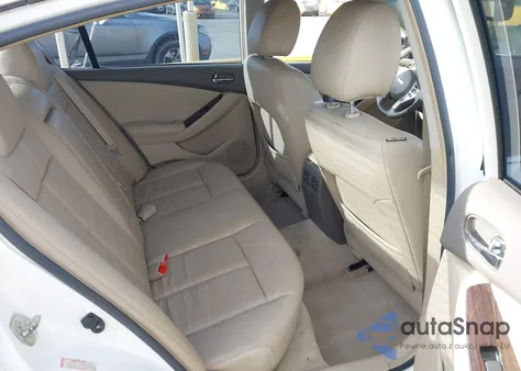 2011 Nissan Altima 2.5 S from USA, damaged, VIN 1N4AL2AP6BN438388